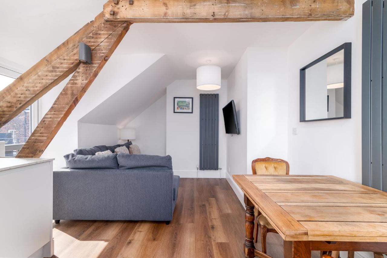 Whitby Heights Apartment Bagian luar foto